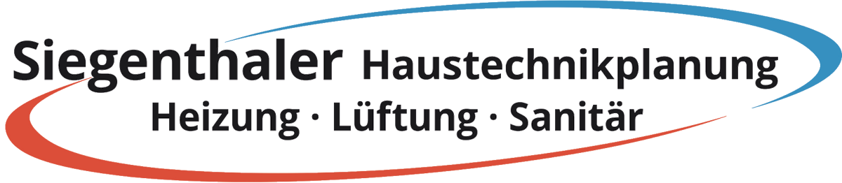 Logo Siegenthaler Haustechnikplanung GmbH Muhen, Aargau (AG)